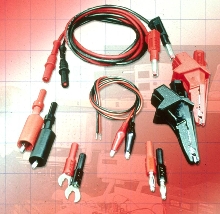 Power-Supply Accessory Kit is packaged in blister-pack case.