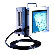 Transporatable PC offers detachable touchscreen display.