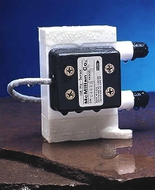 Flow Sensors replace rotameters.