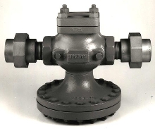 Main Valves are available with EZ Connection.