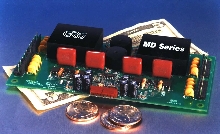 DC-AC Inverters power multi-tube LCD modules.
