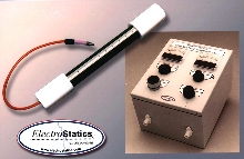 Charging System bonds materials electrostatically.