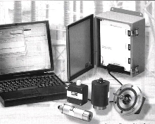 Power-Factor Monitor checks insulation without shutdown.