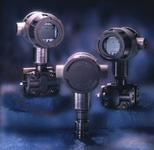 Pressure Transmitters suit high-pressure applications.