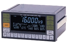 Batching Controller has fieldbus interface capabilities.