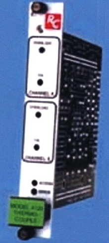 Signal-Conditioner Module offers dual channels.