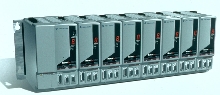 Servo Drives are immune to phasing and electrical noise.