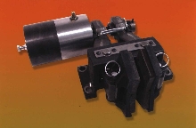 Caliper Brake is capable of high cyclic duty.