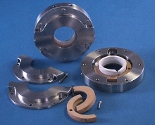 Shaft Seals are available split or unsplit.