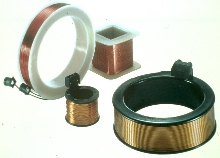 Electromagnetic Coils provide precise control.