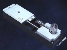 Helium Ionization Detector provides on-site analysis.