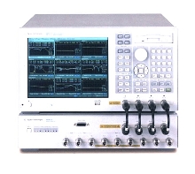 Test Sets suit multiport measurement applications.