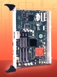 Single Board Computer has 4HP single-slot form factor.