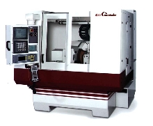 Cylindrical Grinder offers cutting speeds of 125m/sec.