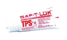 Sealant is suited for use with stainless steel.
