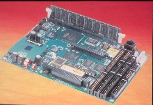Single Board Computer works in harsh environments.