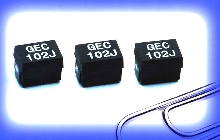 Power Inductors offer high current rating in small package.