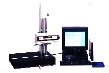 Surface Roughness Measuring System includes 12 in. touchscreen.