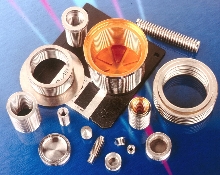 Bellows suit dynamic sealing applications.