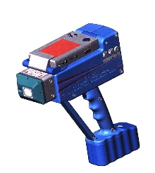 X-Ray Tube Analyzer grades metals and displays chemistry.