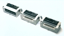 I/O Modules communicate via Profibus DP and DeviceNet(TM).