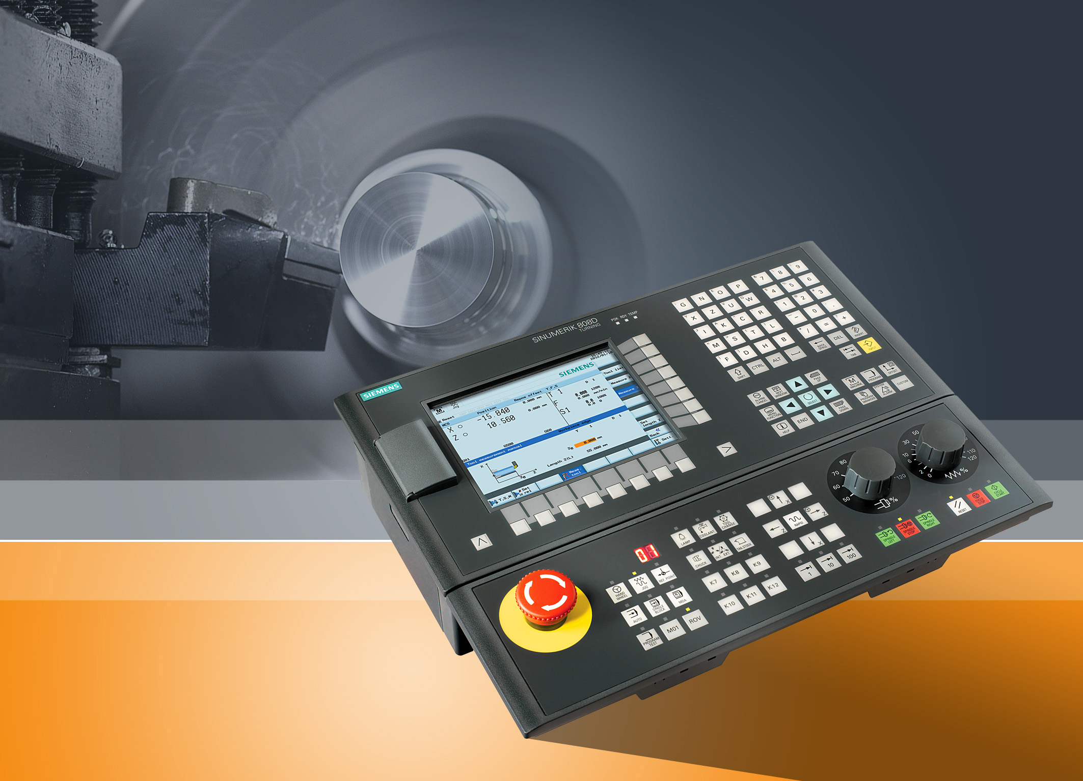 Siemens Brings Benefits of CNC Control to Basic Milling and Turning ...