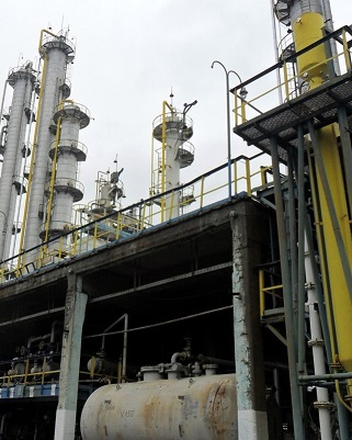The use of Emerson flowmeters saves the Carom Onesti petrochemical complex in Romania over $1 million annually from previous flow-related losses. Credit: Emerson Process Management