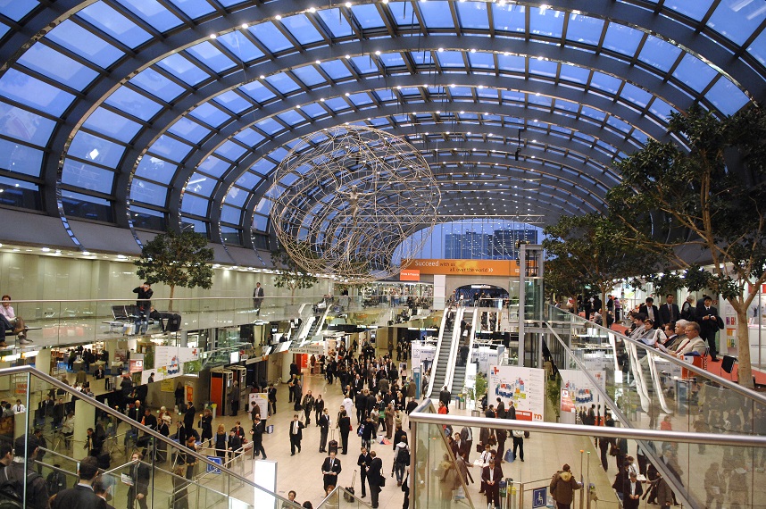 Valve World Expo will take place in December in Dusseldorf, Germany.