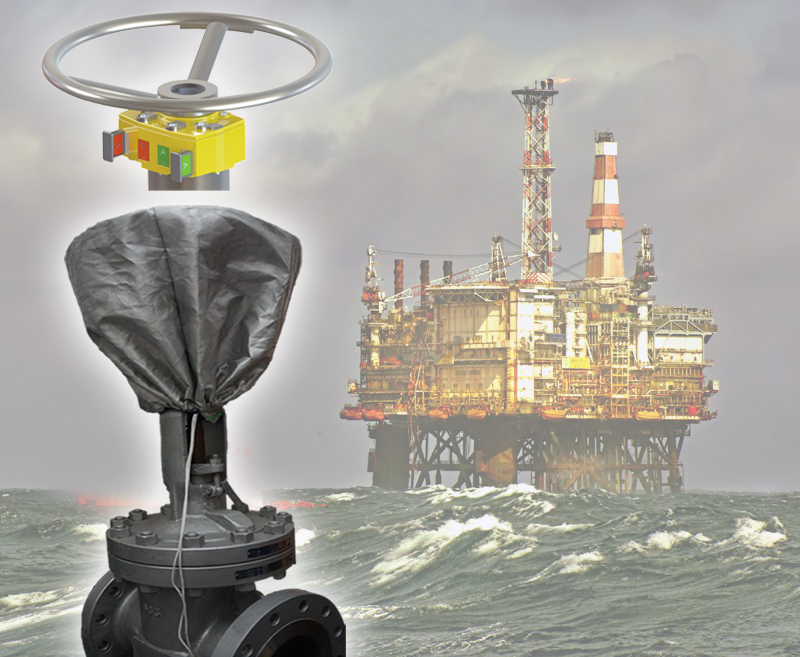 Credit: Smith Flow Control has added a dust plug with mechanical key interlocking to its line of valve protection equipment.