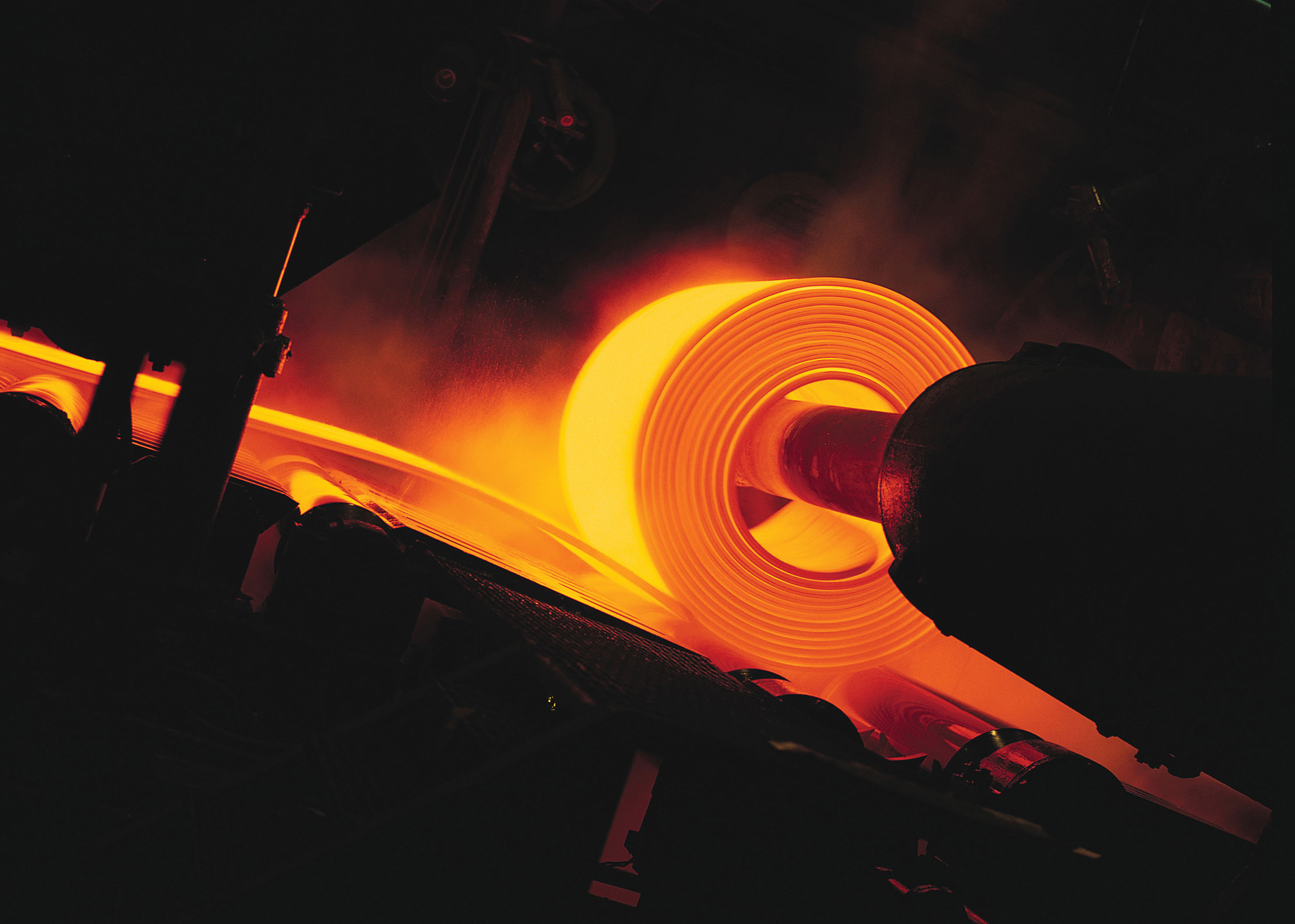 Indian steelmaker NMDC installed 11 RMI pumps in its thin-slab descaling plant.
