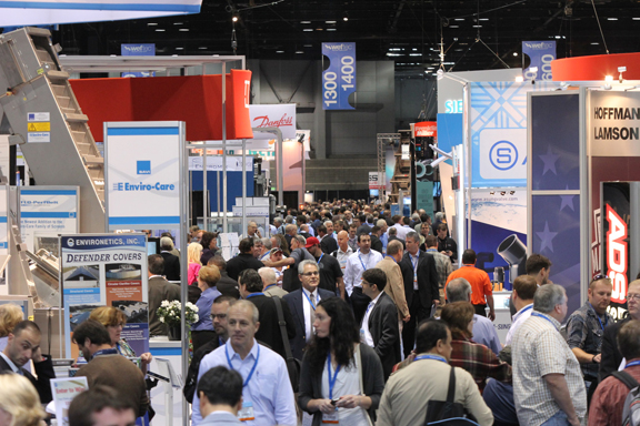 WEFTEC PIC